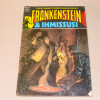 Frankenstein & Ihmissusi 4 - 1976